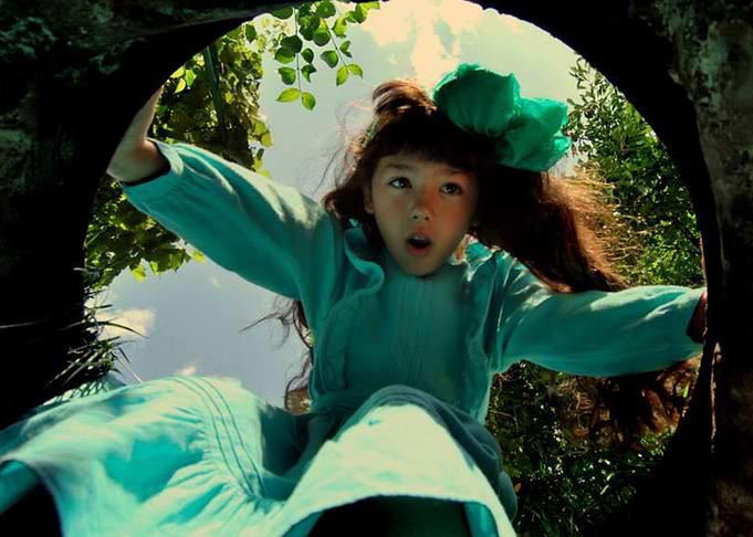 Little Alice in Wonderland