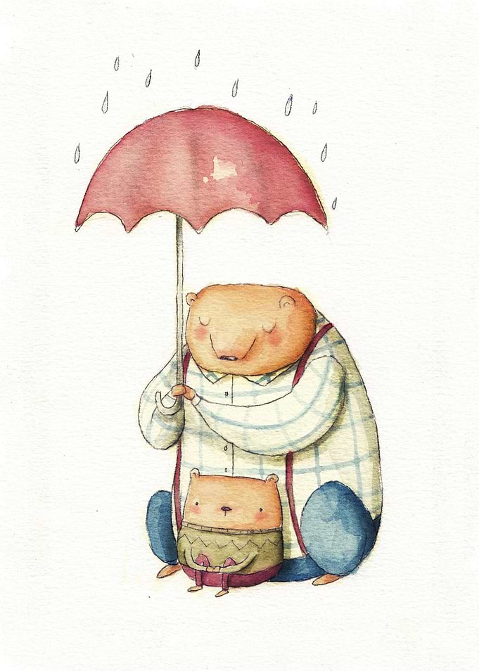 Im here for you