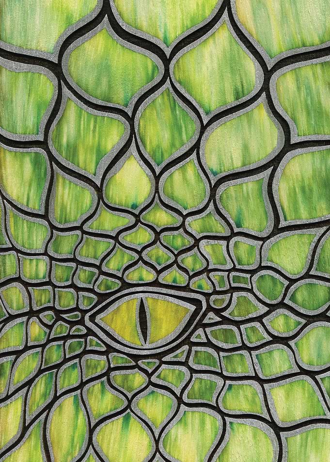 Green Dragon