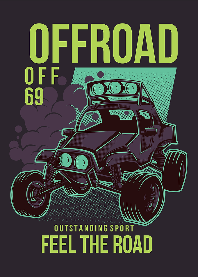 Offroad off 69