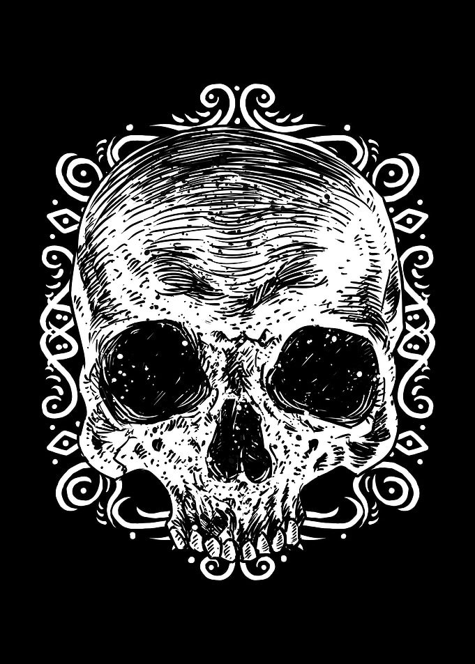 skull wrear
