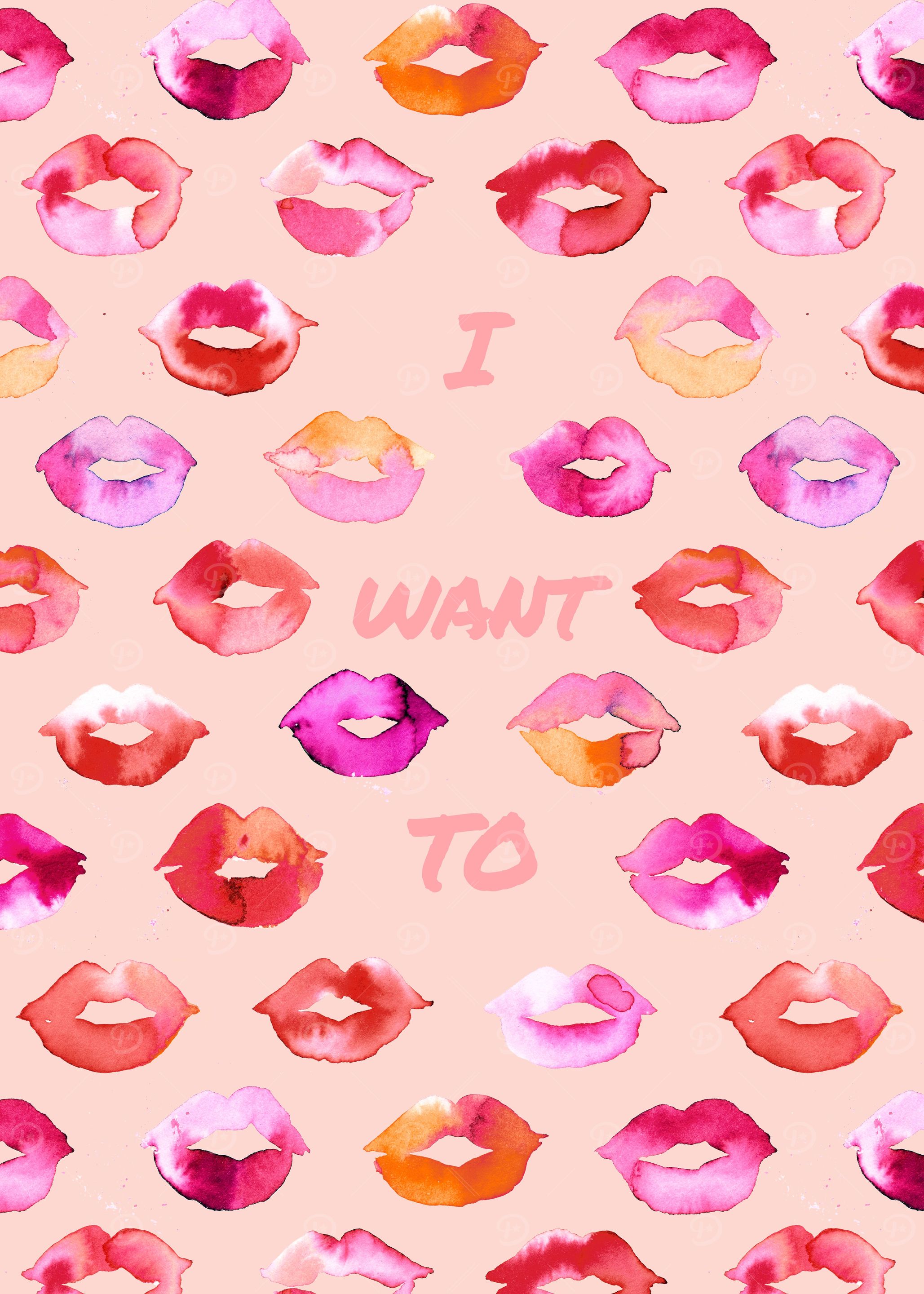 I want to KISS