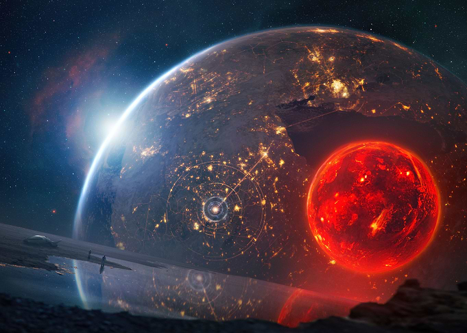 Blood Moon