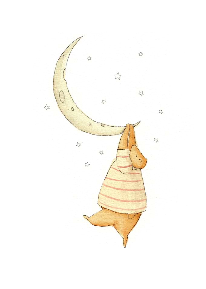 Stuck on the Moon
