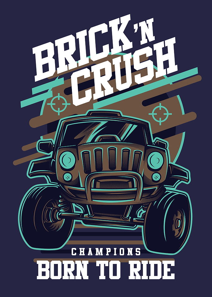 Brick and Crush