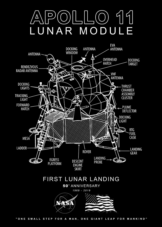 Apollo 11 Lunar Module