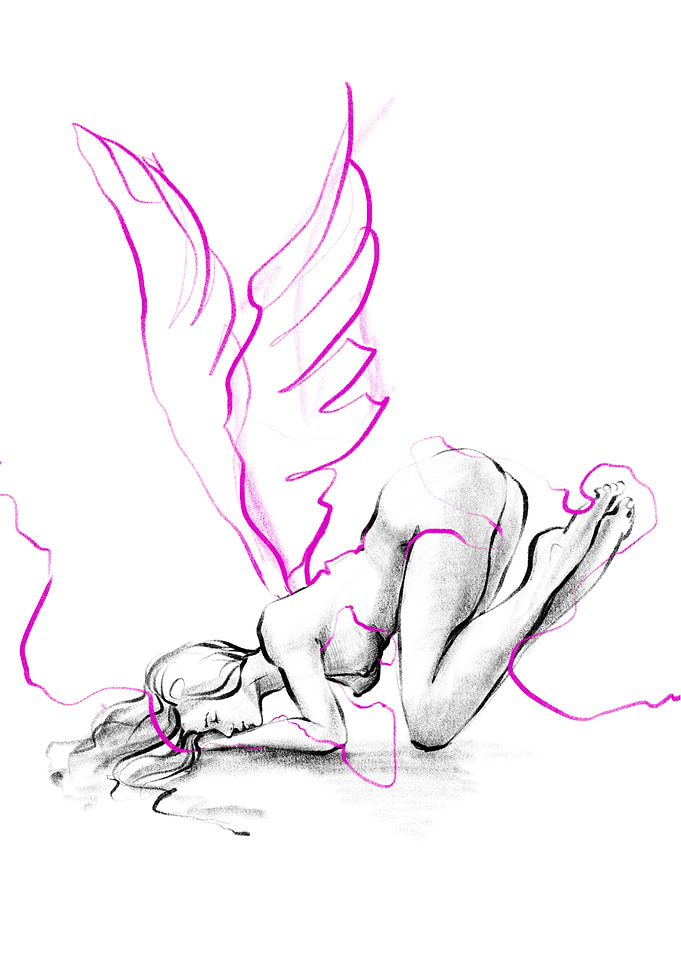 Erotic art Nude woman Sexy