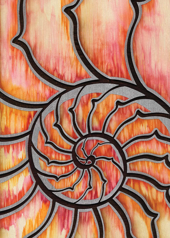 Fire Nautilus