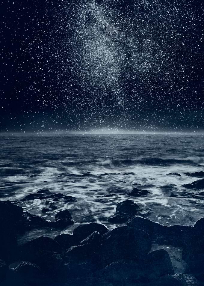 the Dreaming Ocean