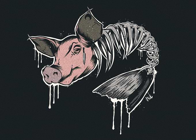 Pork Fish