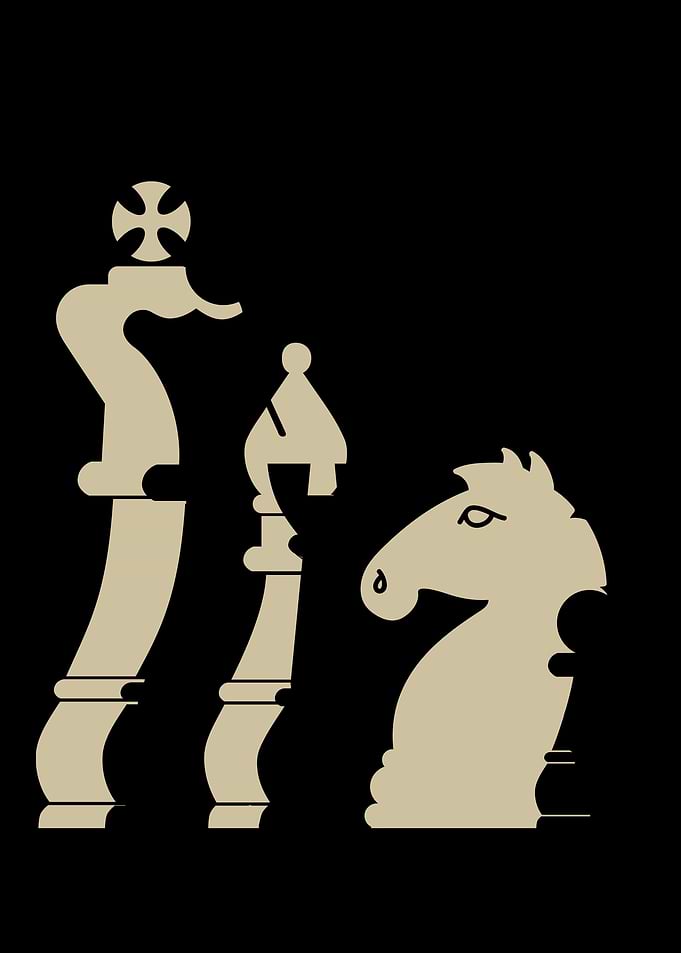 Chess Pawns