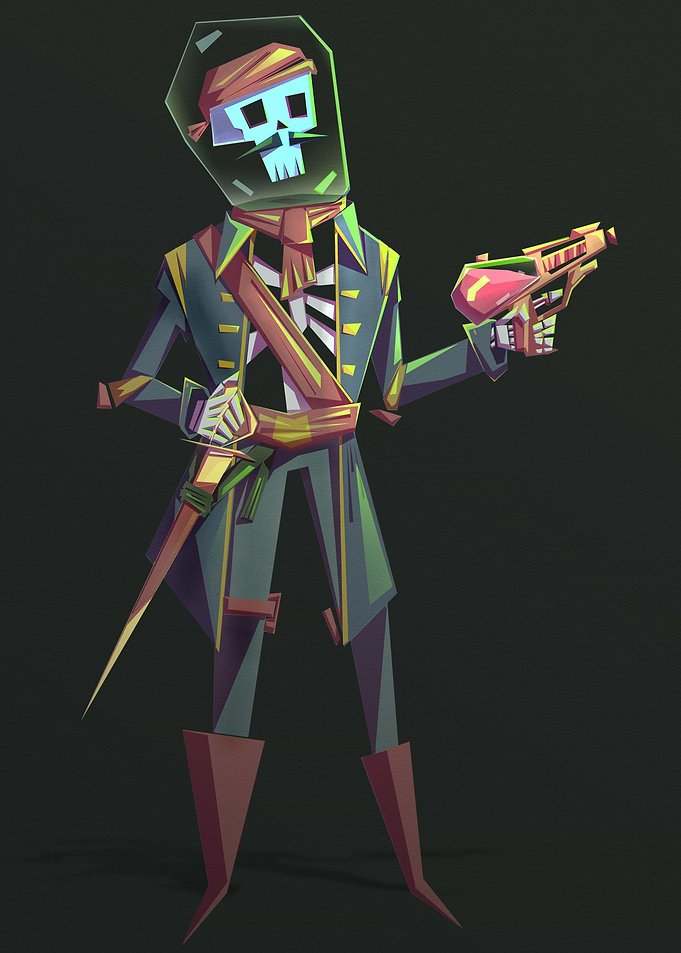 Space Pirate