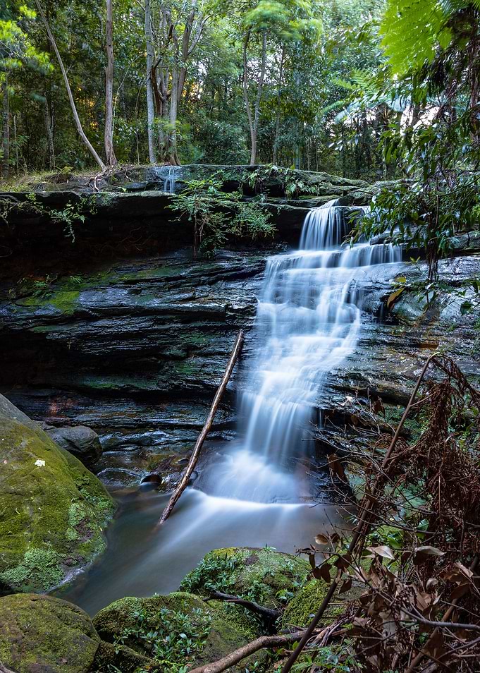 Waterfall