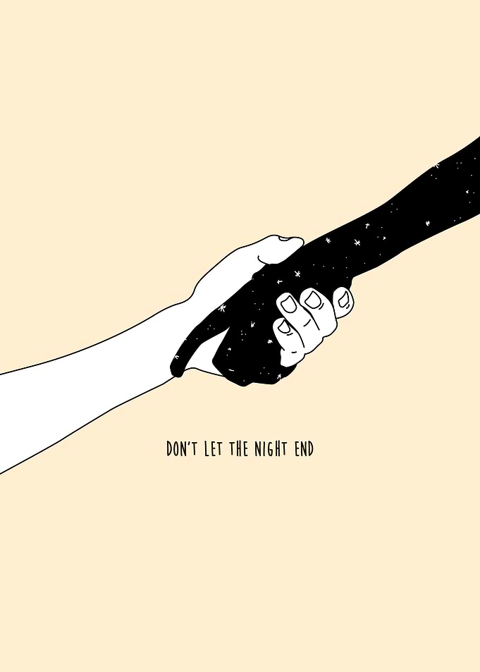Hold on