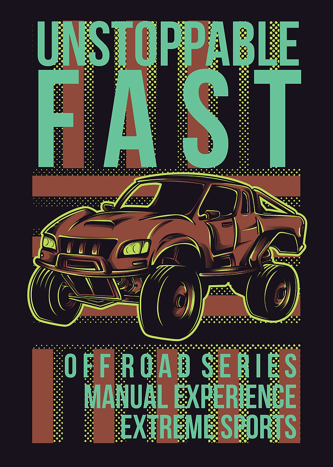 Unstoppable fast