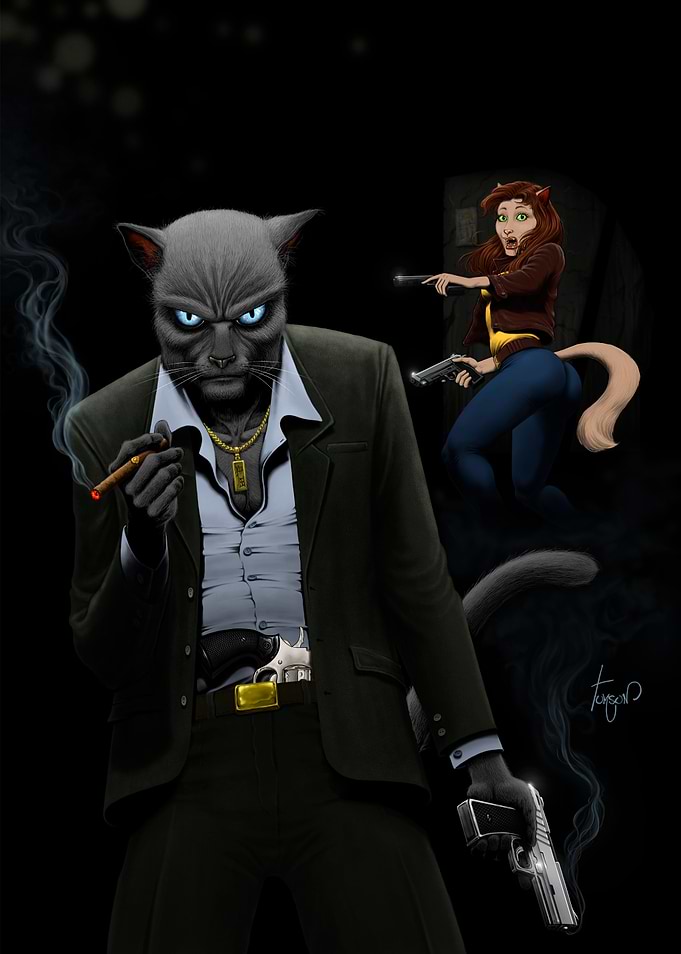 Killer Cat