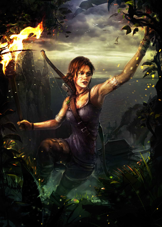 Lara Croft
