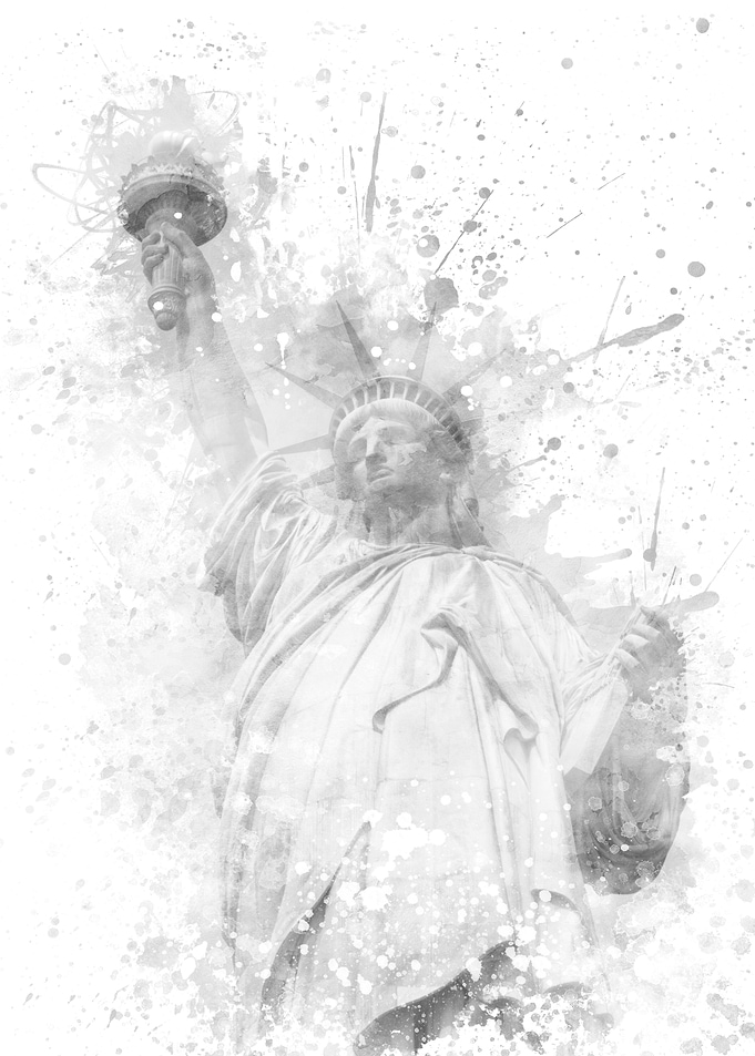 STATUE OF LIBERTY
