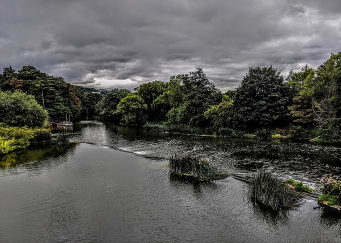 Batheaston Weir