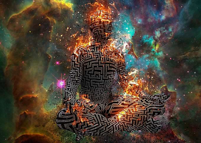 Space Meditation