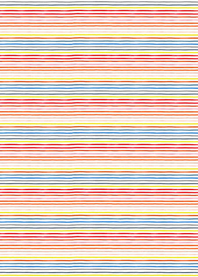 Colorful Modern Stripes