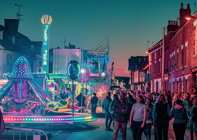 Tewkesbury Mop Fair