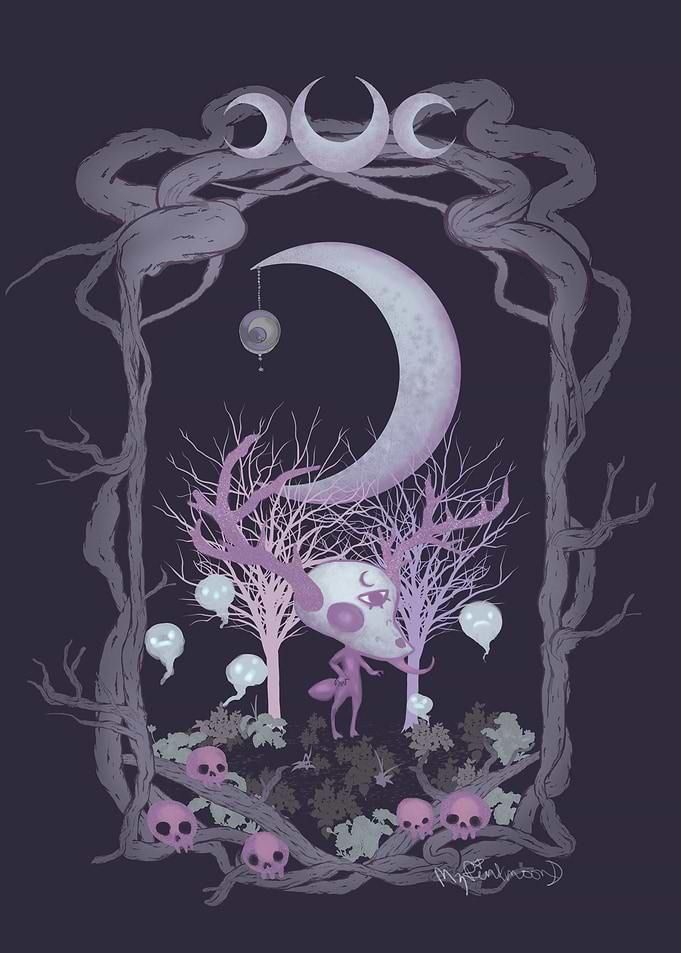 Cute Wendigo
