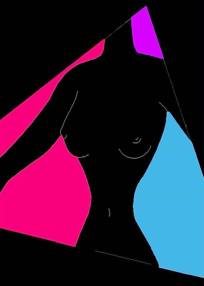 Neon Angel