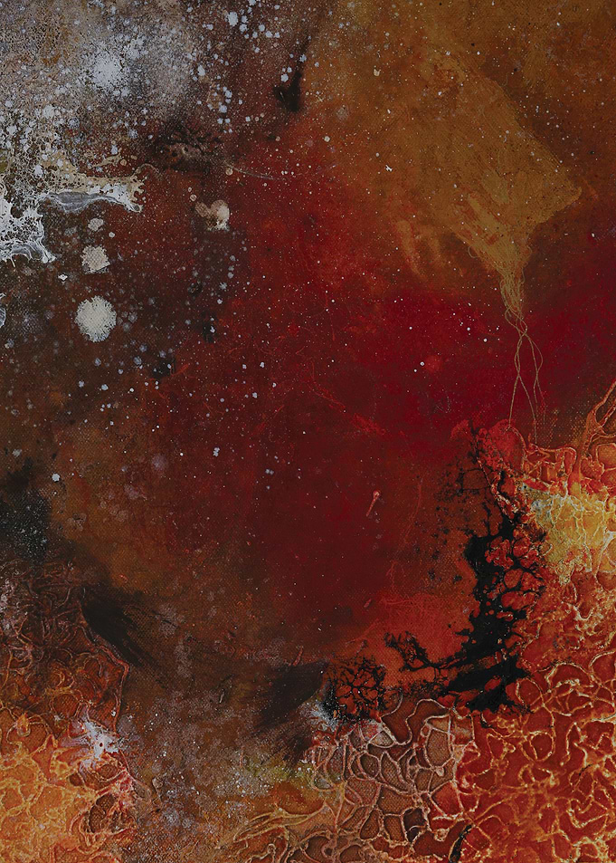 Cosmic Roots Macro III