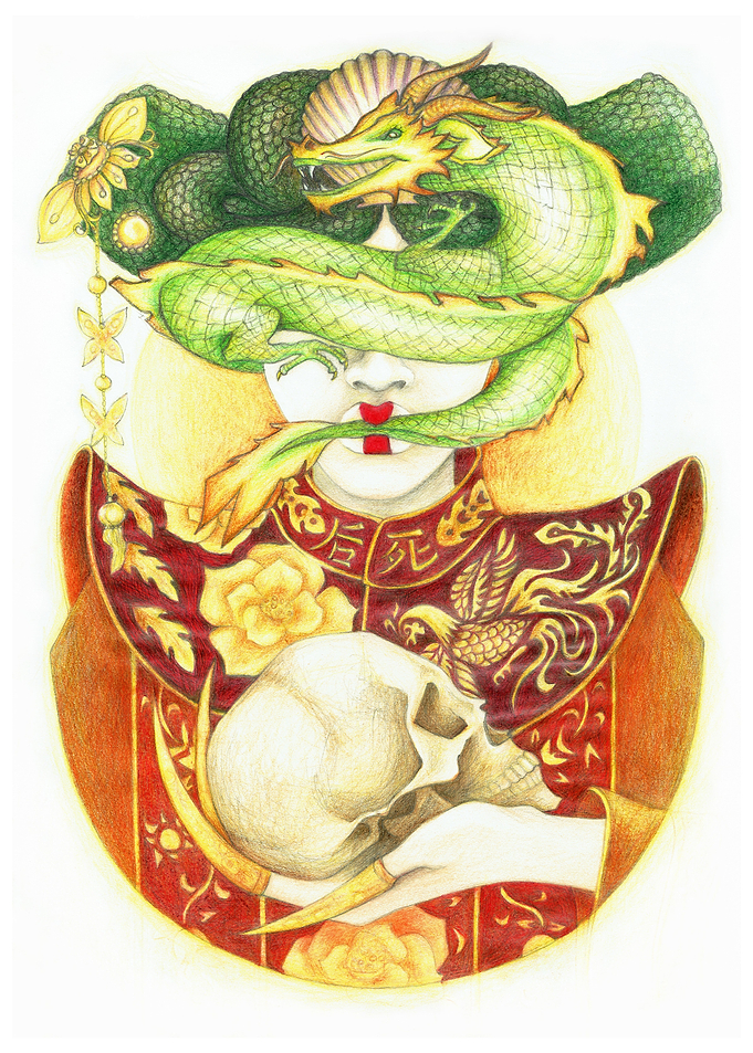 The Empress Death
