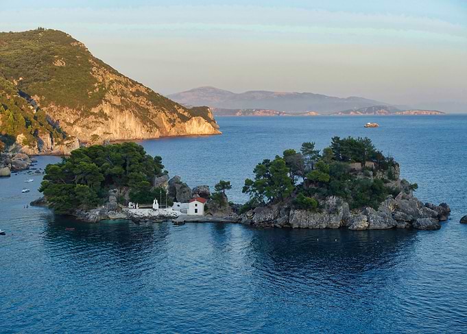 Church On Island