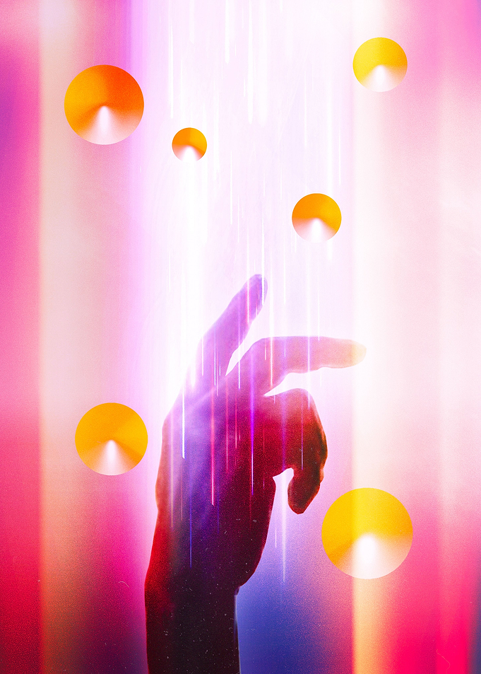 Touching The Light