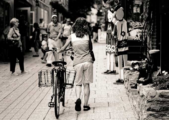 Urban ride