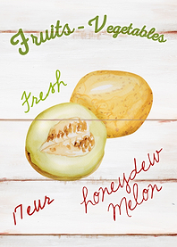 Honeydew Melon