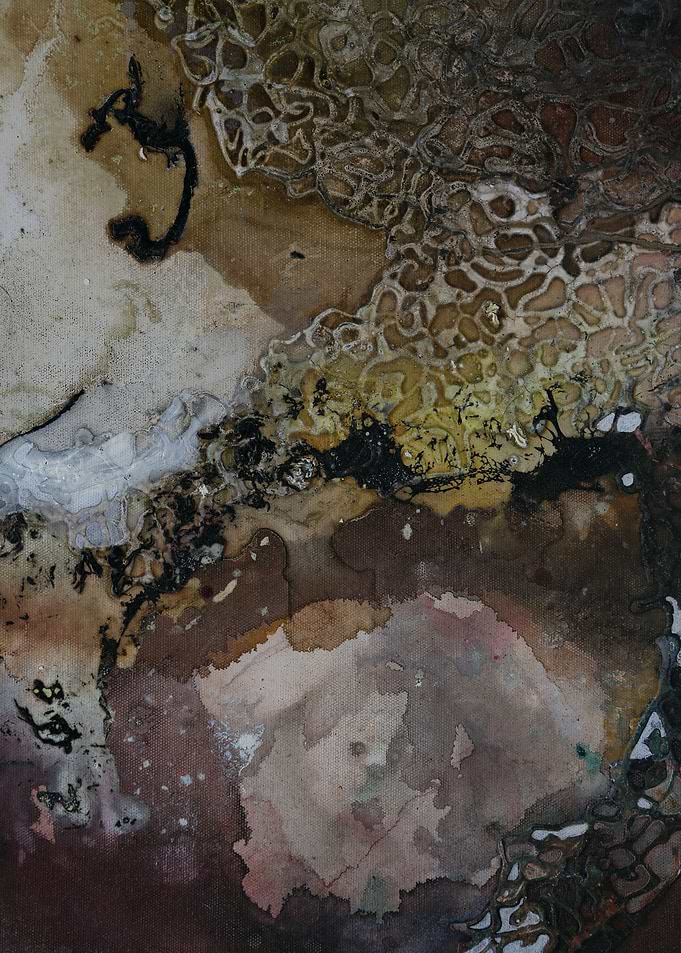 Cosmic Roots Macro VII
