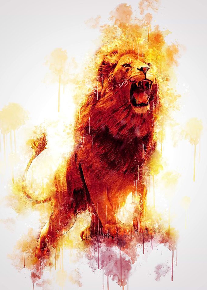 Mighty Lion