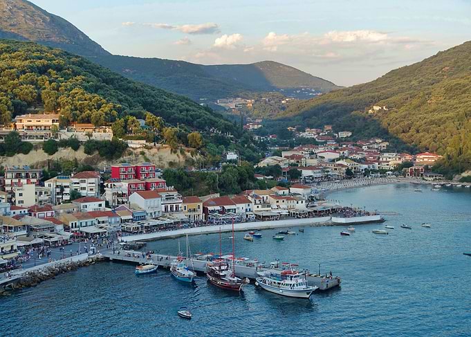 Port Of City