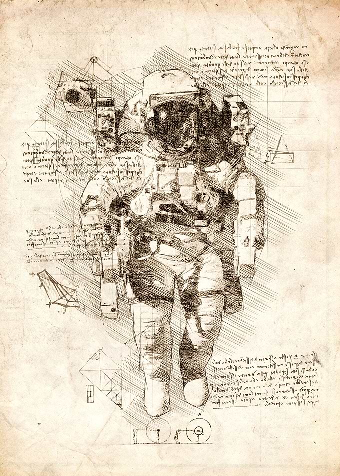 Astronaut Suit