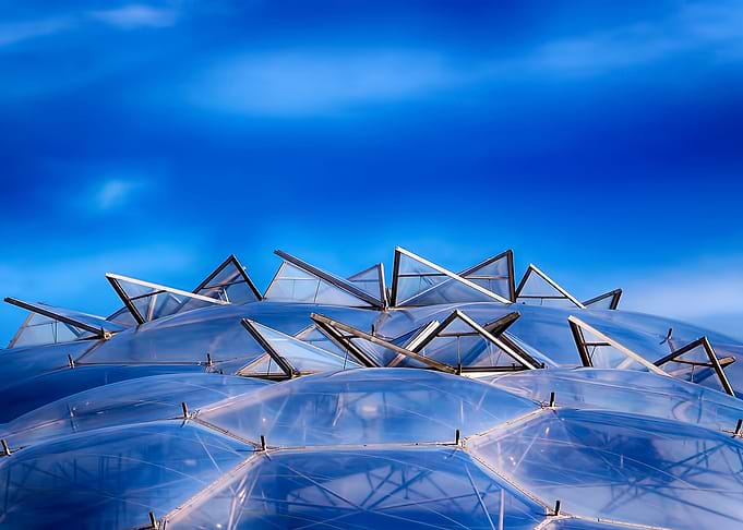 Eden project vents