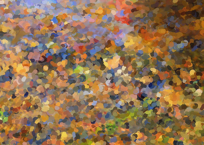 Autumn river