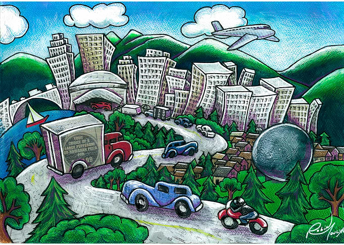 Vancouver