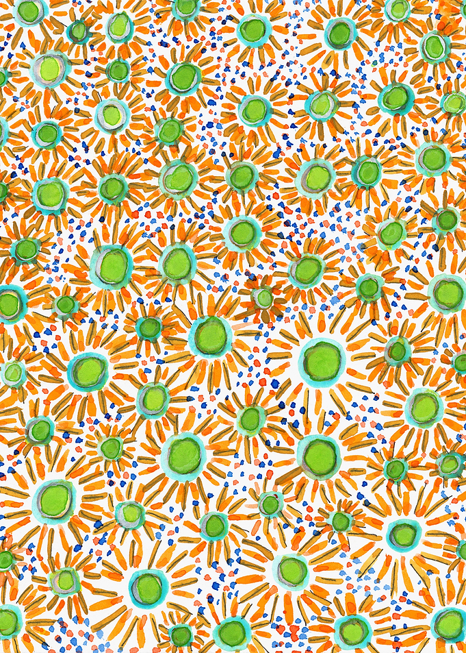 Full Sunshine Pattern