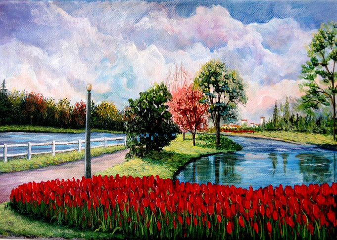 Ottawa Tulips Festival