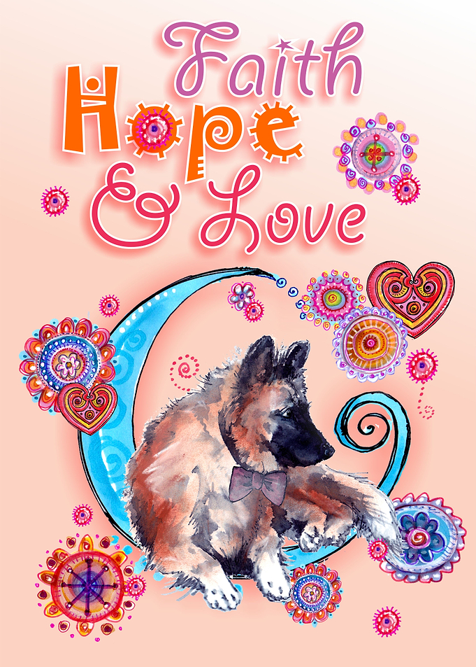 dogs faith