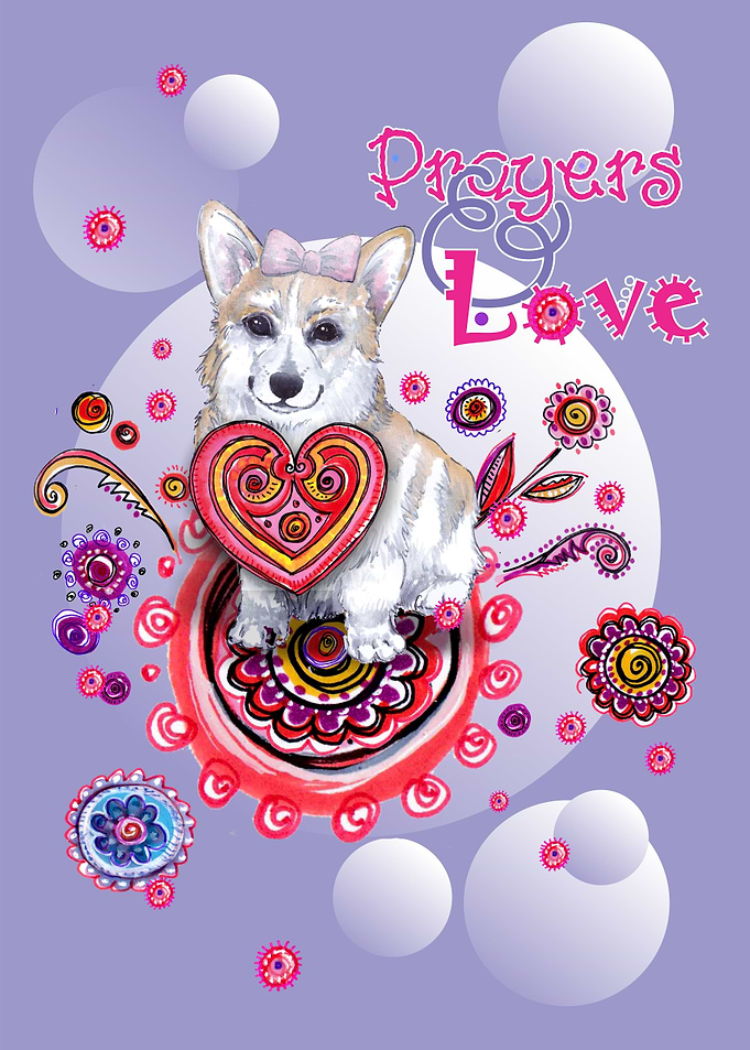 dogs prayers