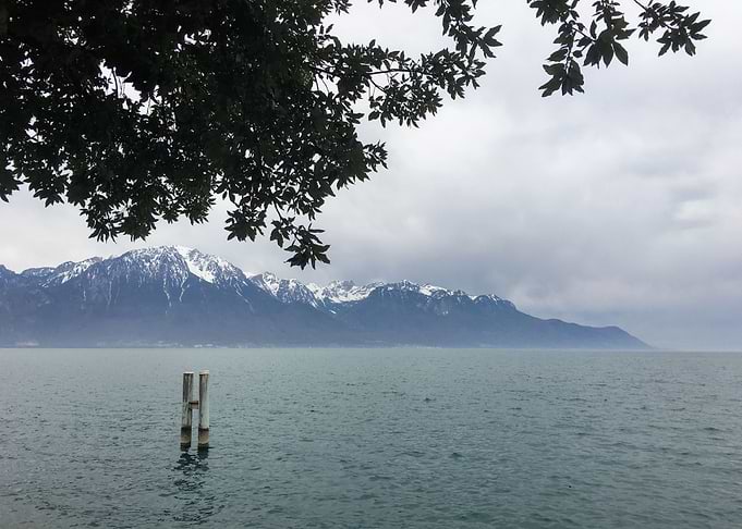 Montreaux Mountain