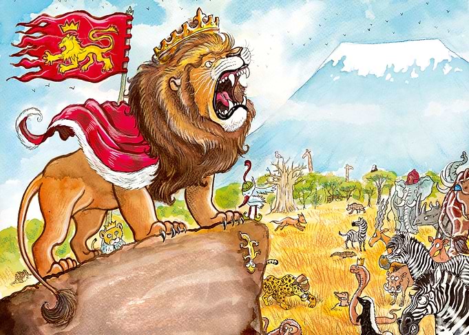 Lion king
