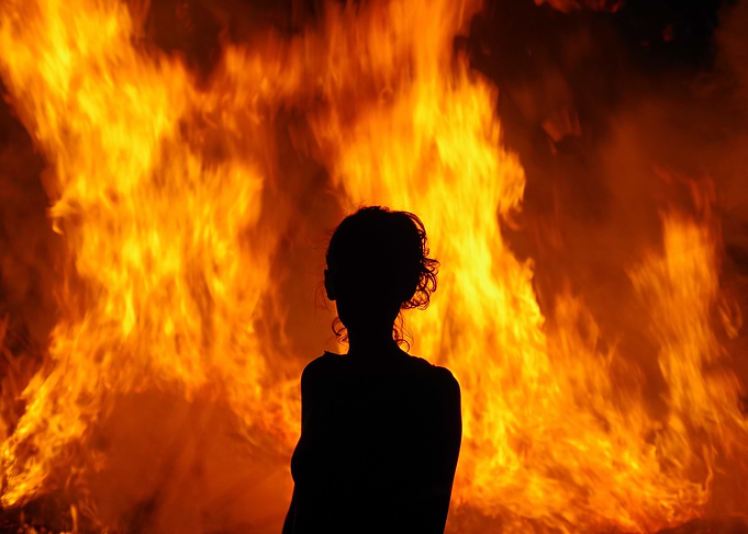 Fire Girl