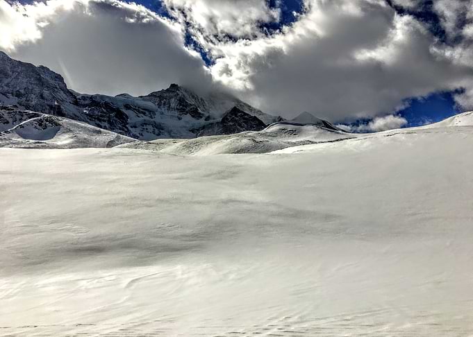 Kleine Scheidegg