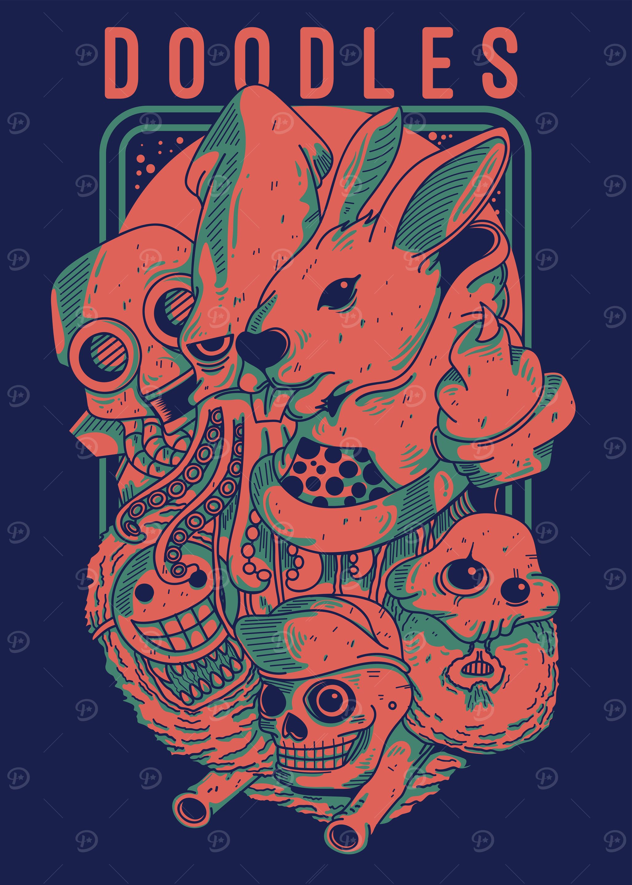 Doodles